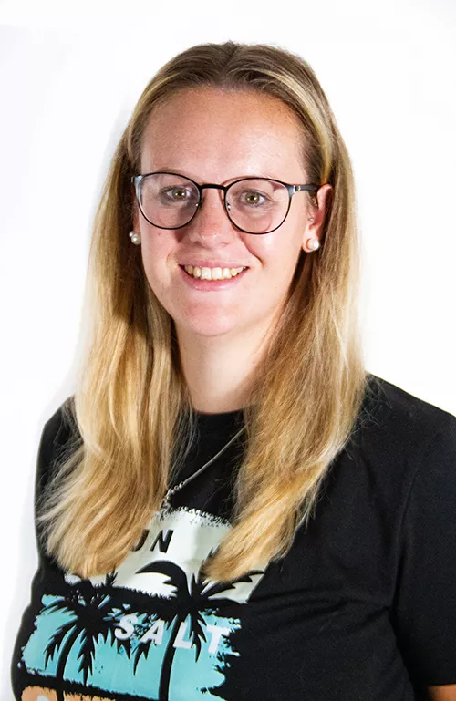 Das Bild zeigt Julia Lipari